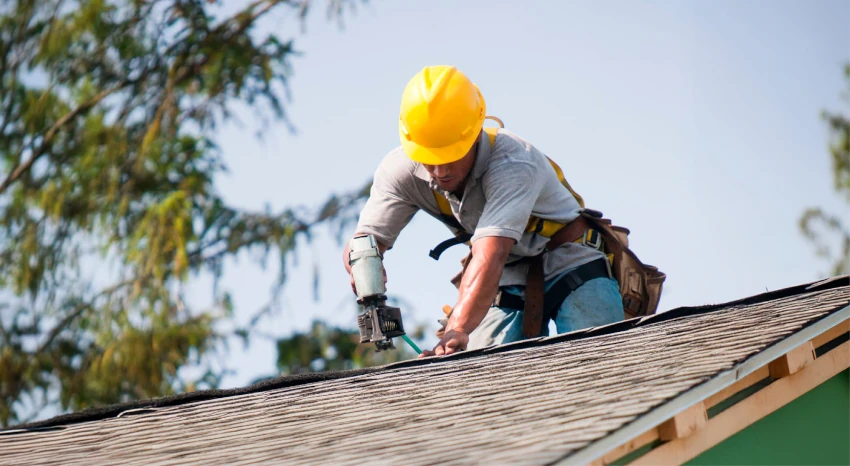 Strong Roofs. Reliable Protection.