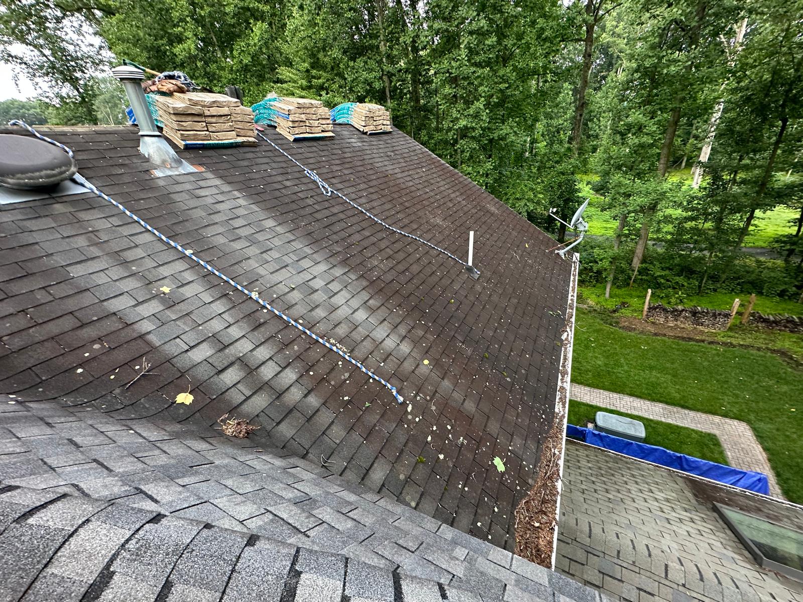 Roof Inspection