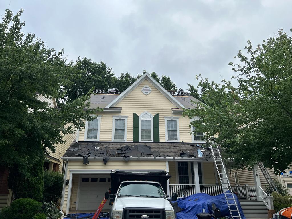 Exterior Improvements